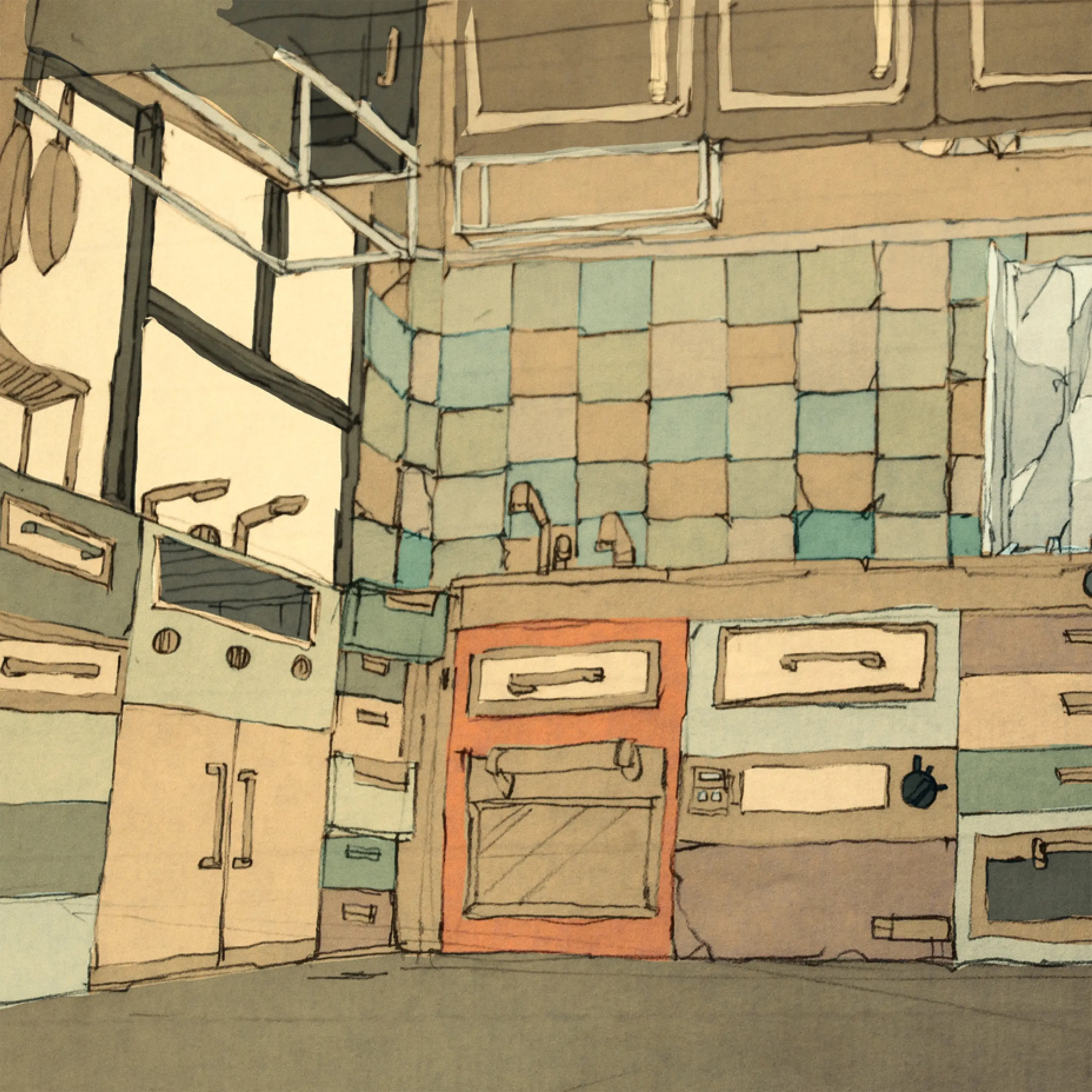 秒針を噛む - ずっと真夜中でいいのに。